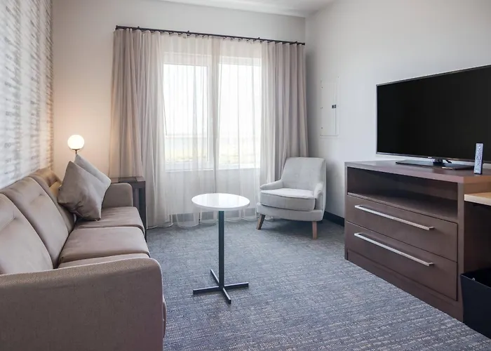 Residence Inn By Marriott San Jose North/Silicon Valley